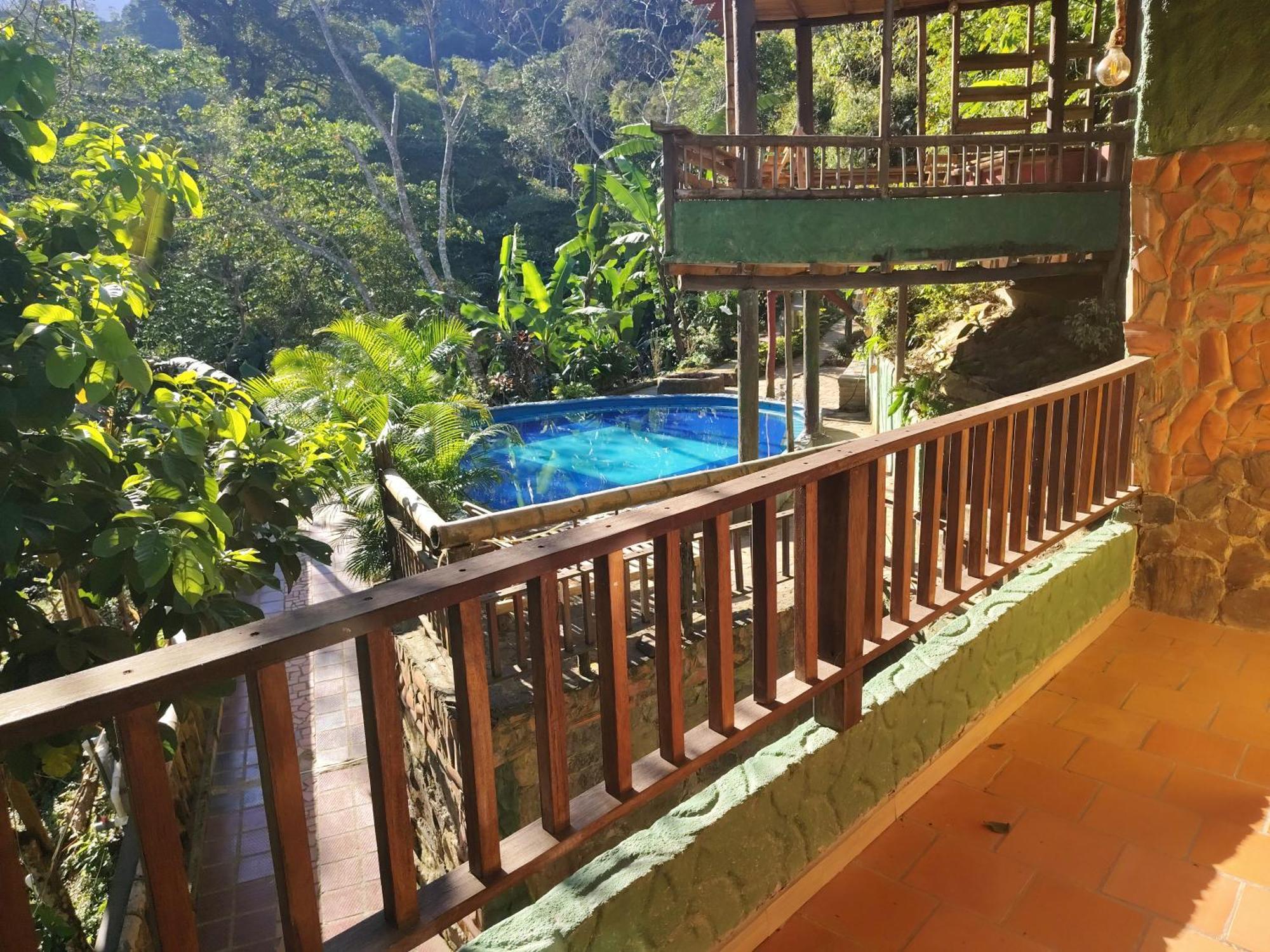 Hotel El Santuario Minca Exterior foto